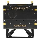Stanley Workmate Deluxe mit Bambus-Arbeitsplatte und Stahlrahmen-Konstruktion, duale Arbeitshöhe - STST83800-1 Thumbnail 1