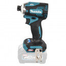 MAKITA Visseuse à choc sans fil 40 V (sans batterie, sans chargeur) - TD001GZ Thumbnail 2