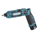 MAKITA Akku-Knick-Schlagschr. 7,2V - TD022DSE Thumbnail 1