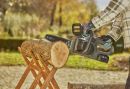 GARDENA 14790-55 Akku-Kettensäge PowerSaw 250/18V P4A solo Thumbnail 6