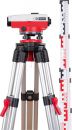 TRIUSO Autom. Nivelliergerät NAL24 mit Stativ und Messlatte, mit Stativ und Messlatte - 15042001 Thumbnail 1
