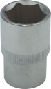 TRIUSO Sechskant-Steckschlüssel 1/2" 15mm - 17S15 Thumbnail 1