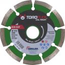 TRIUSO DIY Eco-Cut - Stein-Diamanttrennscheibe ø 115x2,0 mm - 27600 Thumbnail 1