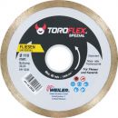 TRIUSO Fliesen-Diamanttrennscheibe Profi ø 110x1,5 mm - 27604 Thumbnail 1