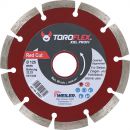 TRIUSO Profi Red-Cut - Stein-Diamanttrennscheibe ø 125x2,0 mm - 27621 Thumbnail 1