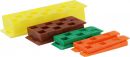 TRIUSO Kunststoffkeilset 6 Stück - KKEILSET Thumbnail 1