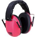 TRIUSO Kapselgehörschutz für Kinder (pink) - PKIDP Thumbnail 1
