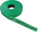 TRIUSO Trassenwarnband ABWASSERLEITUNG - TRWA Thumbnail 1
