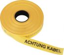 TRIUSO Trassenwarnband (LICHTWELLENLEITER ) - TRWLW Thumbnail 1