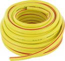 TRIUSO Wasserschlauch, 50m, 25mm,gelb, PVC 5-lagig - WSG2550 Thumbnail 1