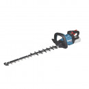 MAKITA Akku-Heckenschere 60 cm 40V max. (ohne Akku, ohne Ladegerät) - UH006GZ Thumbnail 1