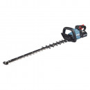 MAKITA Akku-Heckenschere 75 cm 40V max. / 2,5 Ah, 2 Akkus + Ladegerät - UH007GD201 Thumbnail 1