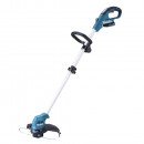 MAKITA Akku-Rasentrimmer 10,8 V / 4,0 Ah, 2 Akkus + Ladegerät mit Zubehörtasche - UR100DSME Thumbnail 1