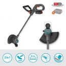 GARDENA Coupe-bordures EasyTrim 25/18V P4A - Sans chargeur ni batterie Thumbnail 2