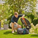 GARDENA Abri tondeuse robot pour SILENO max et free Thumbnail 6