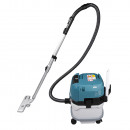 MAKITA Akku-Staubsauger 15L 40V max. Nass+Trocken (ohne Akku, ohne Ladegerät) - VC003GLZ Thumbnail 2