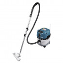 MAKITA Akku-Staubsauger 15L 40V max. Nass+Trocken (ohne Akku, ohne Ladegerät) - VC003GLZ Thumbnail 1