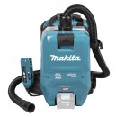MAKITA Akku-Rucksackstaubsauger 40V max. mit AWS (ohne Akku, ohne Ladegerät) - VC009GZ01 Thumbnail 3