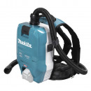 MAKITA Akku-Rucksackstaubsauger 40V max. mit AWS (ohne Akku, ohne Ladegerät) - VC009GZ01 Thumbnail 1