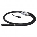 MAKITA Akku-Betonverdichter 36V PDC-Connector mit Verdichtervorsatz 43 mm/3,0 m (ohne Ladegerät und Akkus) - VR002CZ Thumbnail 1