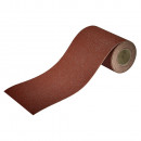 wolfcraft Haft-Schleifpapierrolle K80 4 mx115 mm - 1740000 Thumbnail 1
