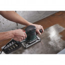 wolfcraft Haft-Schleifpapierrolle K80 4 mx115 mm - 1740000 Thumbnail 5