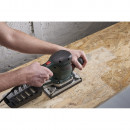 wolfcraft Haft-Schleifpapierrolle K80 4 mx115 mm - 1740000 Thumbnail 7
