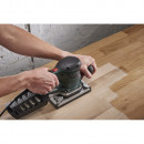 wolfcraft Haft-Schleifpapierrolle K80 4 mx115 mm - 1740000 Thumbnail 8