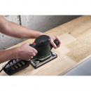 wolfcraft Haft-Schleifpapierrolle K80 4 mx115 mm - 1740000 Thumbnail 9