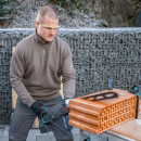 wolfcraft Säbelsägeblatt HM Stein - 2668000 Thumbnail 4