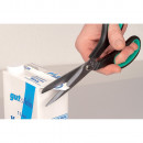 wolfcraft Haushaltsschere, Klingenlänge 130mm - 4117000 Thumbnail 2