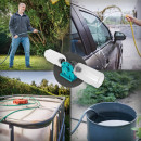 wolfcraft Bohrmaschinenpumpe SOLID - 4540000 Thumbnail 2