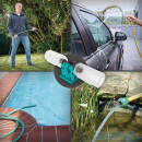 wolfcraft Bohrmaschinenpumpe PRO - 4541000 Thumbnail 2