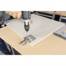 wolfcraft Rep.Montageplattenset f. Topfscharniere - 4658000 Thumbnail 2