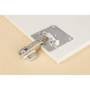 wolfcraft Rep.Montageplattenset f. Topfscharniere - 4658000 Thumbnail 3