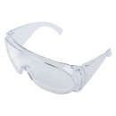 wolfcraft Bügelschutzbrille Standard (CE) - 4930000 Thumbnail 1