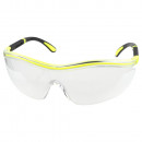 wolfcraft Bügelschutzbrille NEON klar (CE) - 4932000 Thumbnail 1