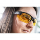 wolfcraft Bildschirmschutzbrille Safety blue CE - 4936000 Thumbnail 2