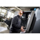 wolfcraft Bildschirmschutzbrille Safety blue CE - 4936000 Thumbnail 5