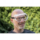 wolfcraft Vollsicht-Schutzbrille Standard (CE) - 4937000 Thumbnail 5