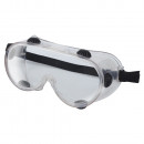 wolfcraft Vollsicht-Schutzbrille mit Ventil (CE) - 4938000 Thumbnail 1