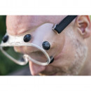 wolfcraft Vollsicht-Schutzbrille mit Ventil (CE) - 4938000 Thumbnail 5