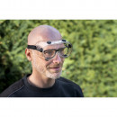 wolfcraft Vollsicht-Schutzbrille mit Ventil (CE) - 4938000 Thumbnail 6