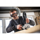 wolfcraft Vollsicht-Schutzbrille Profi (CE) - 4939000 Thumbnail 2