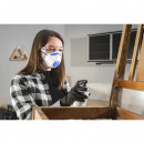 wolfcraft Feinstaubmasken FFP2 V (CE) (15 Stück) - 4948000 Thumbnail 2