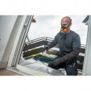 wolfcraft Halbmaske mit Wechselfilter A1 (CE) - 4950000 Thumbnail 6
