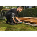wolfcraft Komfort-Knieschoner (CE) (1 Paar) - 4972000 Thumbnail 2