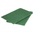 wolfcraft Schleifvlies-Pads 150x230 mm, Set 6tlg - 5896000 Thumbnail 2