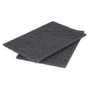 wolfcraft Schleifvlies-Pads 150x230 mm, Set 6tlg - 5896000 Thumbnail 4