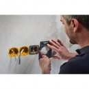 wolfcraft Hohlwanddosen-Installationsset, 2tlg. - 5901000 Thumbnail 2
